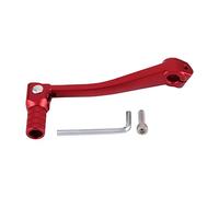 GOOFIT Rouge CNC aluminium pliant engrenage levier de déplacement Remplacement pour XR50 CRF50 XR CRF 50cc 70cc 90cc 110cc 125cc CRF70 XR50 XR70 Dirt Pit Bike
