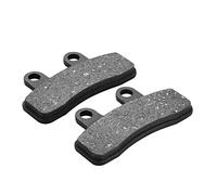 GOOFIT Set De Chaussures De Plaquette De Frein à Disque Remplacement pour 110cc 125cc Taotao Roketa Dirt Bike Pit Bike