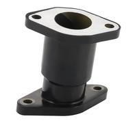 GOOFIT Soufflet de collecteur d'admission de carburateur Remplacement pour YFM125G YFM125GH YFM125G Hunter Grizzly 125 3FA-13586-00