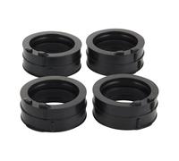 GOOFIT Soufflet Du Collecteur D'Admission Du Carburateur Remplacement pour YZF R1 1998-2001 4XV-13597-00