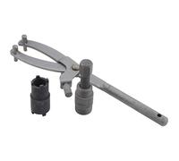 GOOFIT Stator Lot de 3 Outils de démontage de stator 24 mm / 27 mm Remplacement pour Moto ATV UTV Quad Pit Dirt Bike Buggy Go Kart