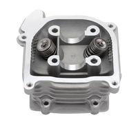 GOOFIT Tête De Cylindre Avec Vanne Remplacement pour 4 Stroke GY6 49cc 50cc Scooter Moped 139QMA 139QMB Engine Part