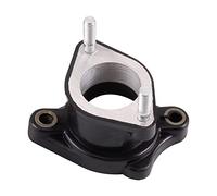 GOOFIT Tuyau d'admission Collecteurs d'admission Remplacement pour CG 125cc 150cc 200cc ATV Dirt Bike Go Kart Motor Vertical