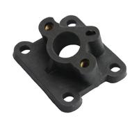 GOOFIT Tuyau d'admission Remplacement pour 2 Temps 47cc (40-6) / 49cc (44-6) Pocket Bike