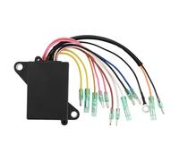 GOOFIT Unité Boîtier CDI Assy Allumeur Remplacement pour Moteur Hors-bord 8HP 9.9HP 4 Temps Moteur 68T-85540-00