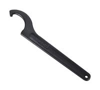GOOFIT Universel Clé d'Amortisseur en Métal Outil Réparation de Moto Pre Load Spanner Wrench for 50cc 70cc 90cc 110cc 125cc 150cc 200cc 250cc Motorcycle