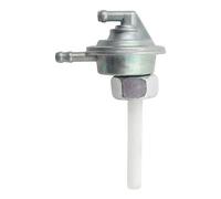 GOOFIT Valve de pompe à carburant Petcock Filter Interrupteur de basse tension Remplacement pour GY6 50cc 60cc 80cc 125cc 150cc ATV Go Kart Moped Scooter