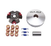 GOOFIT Variateur complet remplacement pour GY6 50cc 139QMB 1P39QB Jonway VIP Lance 4 temps Scooter