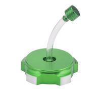 GOOFIT Vert Bouchon de reacuteservoir de gaz Remplacement pour Motos de Course Taotao Kazuma Coolste Dirt Bike Pit Bike 50cc 70cc 90cc 110cc 125cc