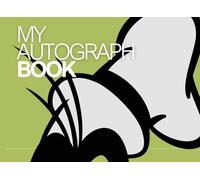 Goofy-Themed Character Autograph Book for Kids - 100 Page Theme Park Memory Book for Signatures, Photos & Drawings | Fun Scrapbook for Princesses & Disney Adventures