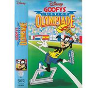 Goofy's lustige Olympiade [VHS]