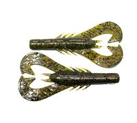 Googan Baits GKC-WMR Crackin' Craw 10 cm Pastèque Red Flake
