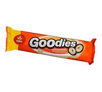 Googies Biscuits Chocolat Blanc Vieira de Castro 150 g - Lot de 3