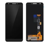 Afficheur LCD Google Pixel 3A Bloc Écran avec Tactile Noir