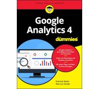 Google Analytics 4 für Dummies
