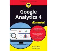 Google Analytics 4 für Dummies
