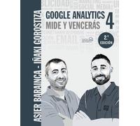 Google Analytics 4. Mide y vencerás