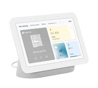 Google Home Hub avec Google Assistant Smart 7" Display Chalk Grey (GA00516US)