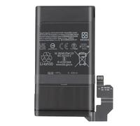 Batterie interne pour Google Pixel 8 4575mAh modèle GS35E Noir