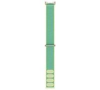 Google - Boucle pour montre intelligente - 41 mm - 137 - 203 mm - wintergreen/champagne gold stainless steel lugs G