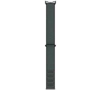 Google - Boucle pour montre intelligente - 45 mm - 140 - 215 mm - lugs en acier inoxydable noir mat/obsidienne - pour Pixel Watch 3 G