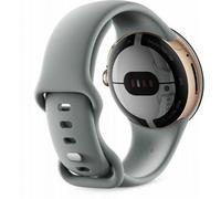 Google, Bracelet actif pour Pixel Watch taille S L, Gris noisette