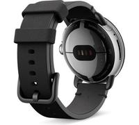 Google, bracelet en cuir pour Pixel Watch taille S, noir