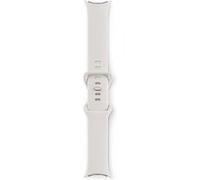 Google - Bracelet pour montre intelligente - Petit/Large - craie - pour Pixel Watch G