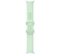 Google - Bracelet pour montre intelligente - taille Large - menthe verte - pour Pixel Watch 3