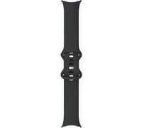 Google - Bracelet pour montre intelligente - taille Large - Obsidien - pour Pixel Watch 3 G