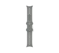 Google Bracelet sport perforé Pixel Watch - Uniquement compatible avec la Pixel Watch 3 de 45 mm - Vert Sauge, Petit