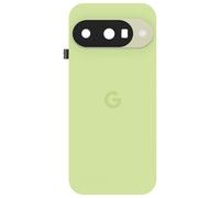 Cache Batterie Original pour Google Pixel 10 avec Découpes Caméra Google Vert citron Vert citron