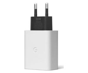 GOOGLE Chargeur maison Ultra-rapide - 30 W - Blanc