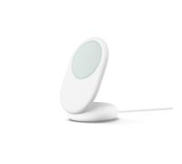Stand avec Chargeur induction Qi2 Blanc