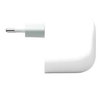 Google - Adaptateur secteur - 45 Watt - 3 A - PD 3.1/PPS (USB-C) - neige - Europe