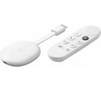 Google Chromecast avec Google TV HD blanc