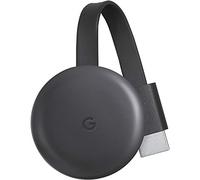 Google Chromecast, Gris Anthracite, Dai Le Via Al Streaming