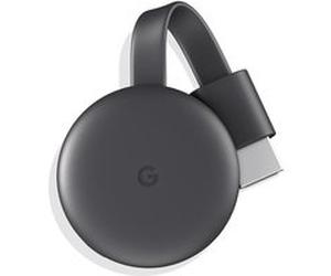Google Chromecast Noir C