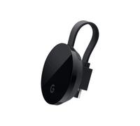 Google Chromecast Ultra - Récepteur multimédia numérique - 4K - HDR - noir