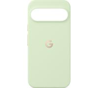 Google - Coque de protection pour téléphone portable - silicone, polycarbonate - vert jade - pour Pixel 10 Pro XL