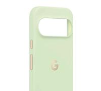 Google Coque Pixelsnap pour Pixel 10 Pro XL – Protection durable – Jade (Made by Google)