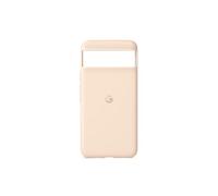Google Coque Pixel 8 - Protection Durable - Silicone résistant aux Taches - Coque de téléphone Android - Rose