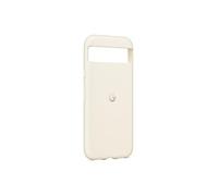 Google Coque Pixel 8a - Silicone Durable dans Le Temps résistant aux Taches - Coque pour téléphone Android - Porcelaine (Made by