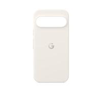 Coque pour Google Pixel 9 / 9 Pro Compatible avec le Chargement Sans Fil Blanc