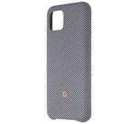 Google Coque Pixel Pixe - Coque Protection pour Téléphone avec Tissu A Mesure et Compatible avec Active Edge - Sorta Smokey, Pixel 4