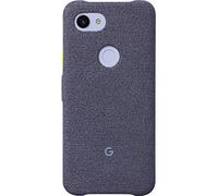 Google Coque Pixel pour Pixel 3a - Coque de Protection en Tissu sur Mesure et Compatible Active Edge - Coque Officielle Pixel - Paysage Marin