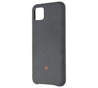 Google Coque Pixel pour Pixel 4 XL - Coque de Protection en Tissu sur Mesure et Compatible avec Active Edge - Coque Officielle Pixel - Sorta Smokey