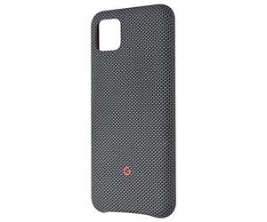 Google Coque Pixel pour Pixel 4 XL - Coque de Protection en Tissu sur Mesure et Compatible avec Active Edge - Coque Officielle Pixel - Sorta Smokey