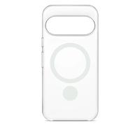 Google Coque Pixelsnap Magnetic pour Google Pixel 11 Pro Clear Transparent
