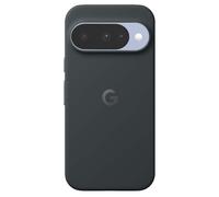Google Coque pour Pixel 10 / Pixel 10 Pro en Silicone Souple Eco-conception Noir